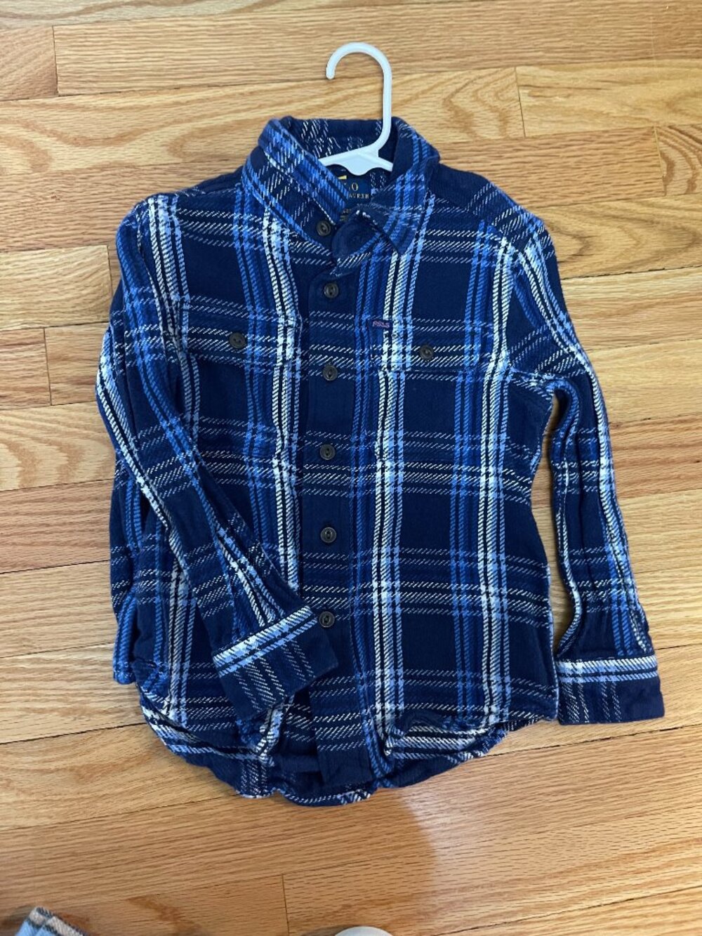 Polo shirt 4t never worn